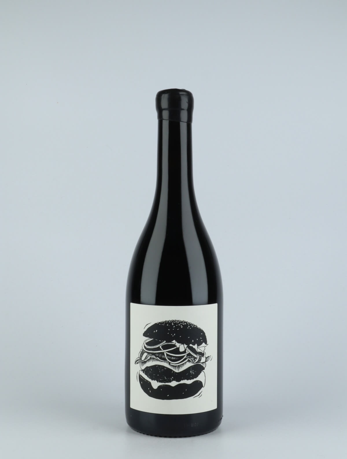 A bottle 2019 Pommard - Rêve Américain Red wine from Vin Noé, Burgundy in France