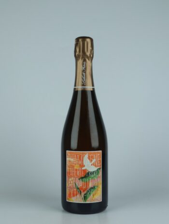 A bottle N.V. Ultradition - Extra Brut Sparkling from Laherte Frères, Champagne in France