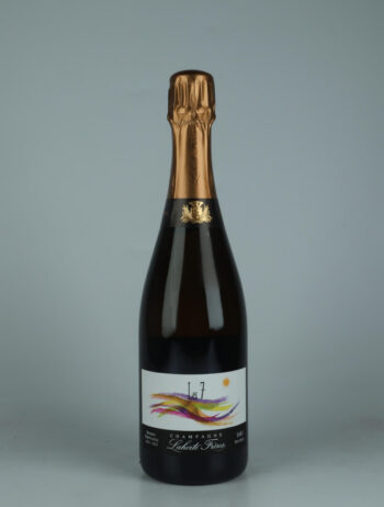 A bottle N.V. Les 7 - Solera Sparkling from Laherte Frères, Champagne in France