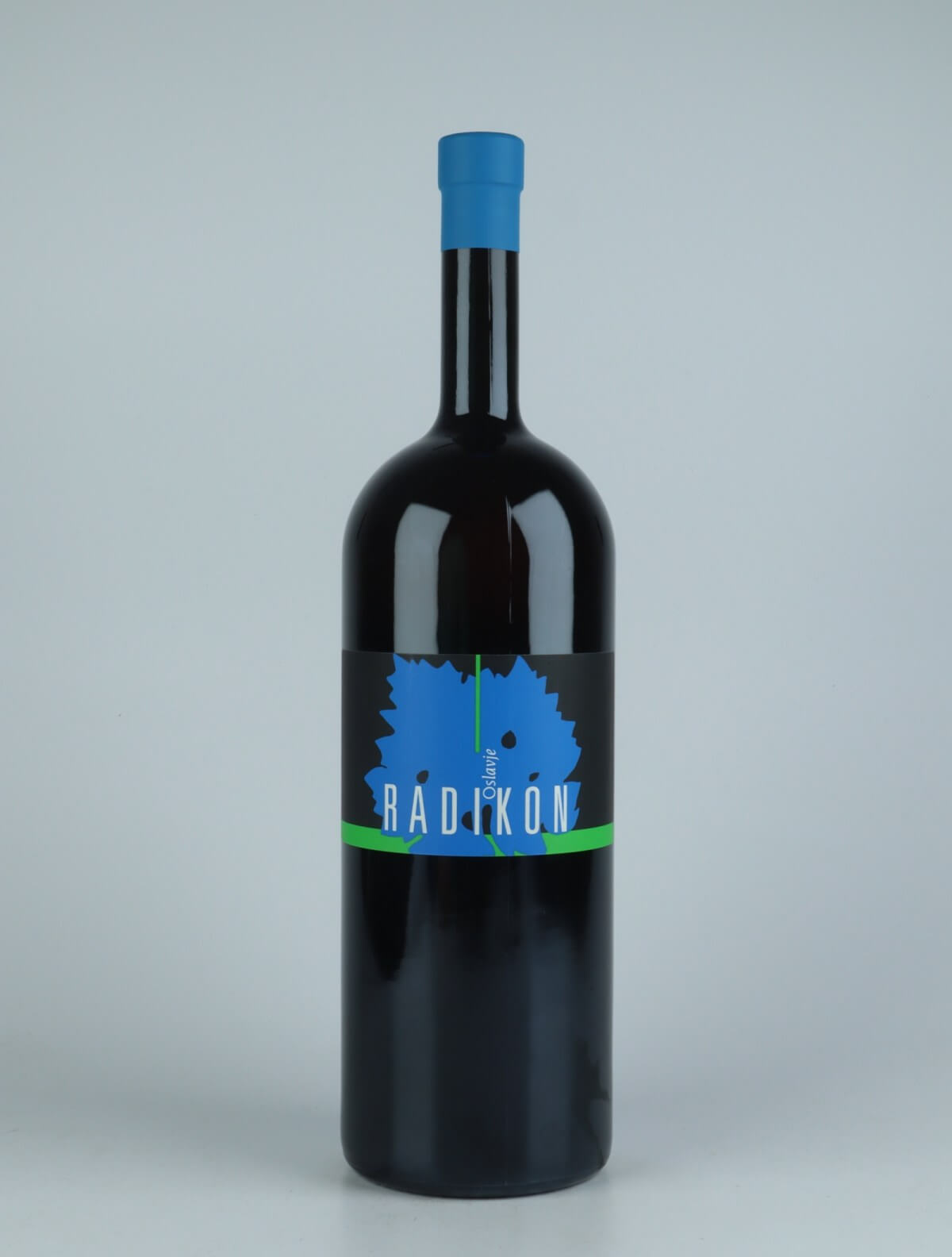 A bottle 2015 O...... Orange vin from Radikon, Friuli in Italien
