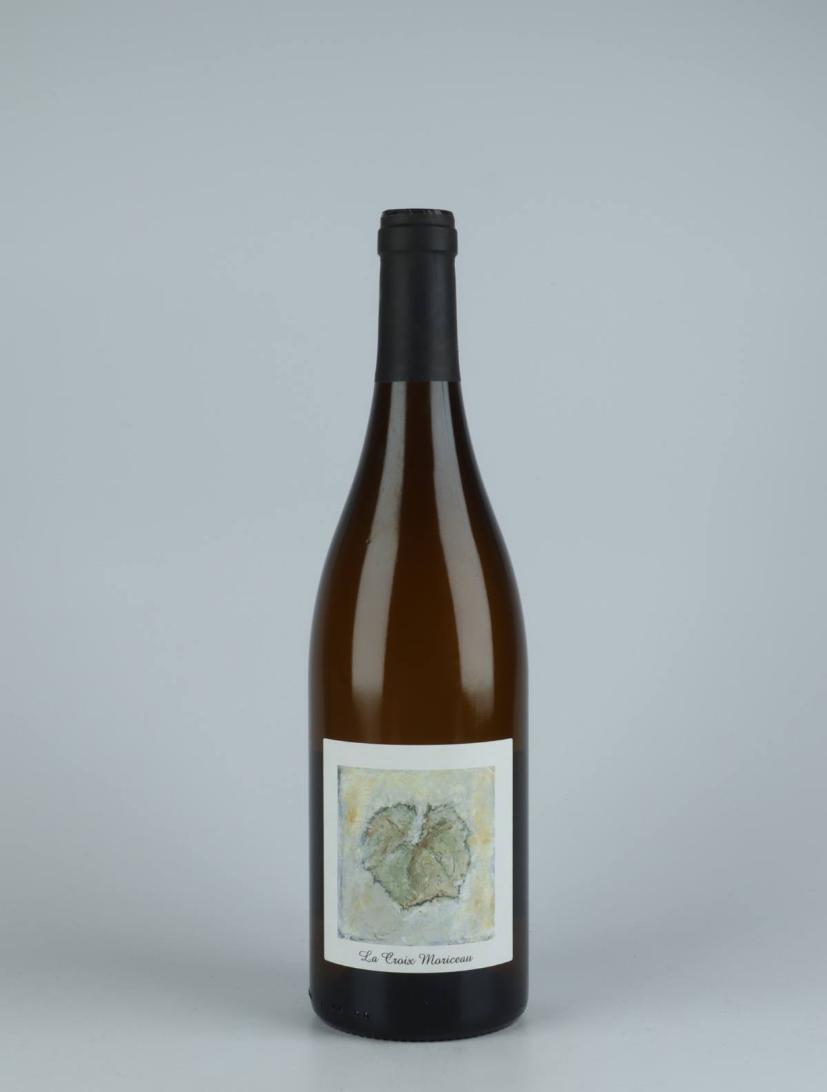 A bottle 2020 La Croix Moriceau Hvidvin from Complémen'terre, Loire in Frankrig