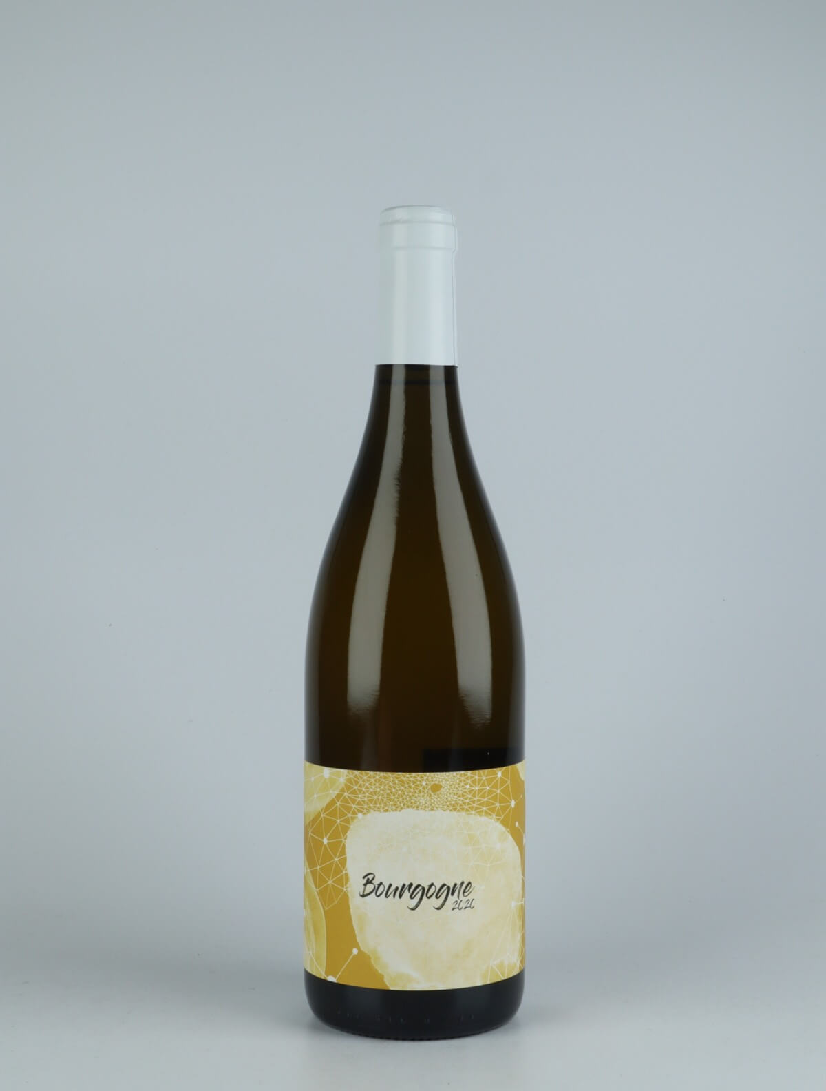 A bottle 2020 Bourgogne Blanc Hvidvin from Domaine Didon, Bourgogne in Frankrig