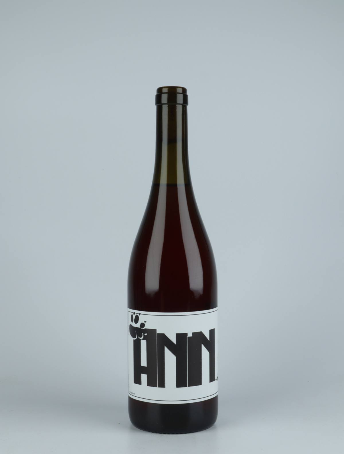 A bottle 2020 Anin Rosé from Az. Agr. Farnea di Marco Buratti, Veneto in Italien