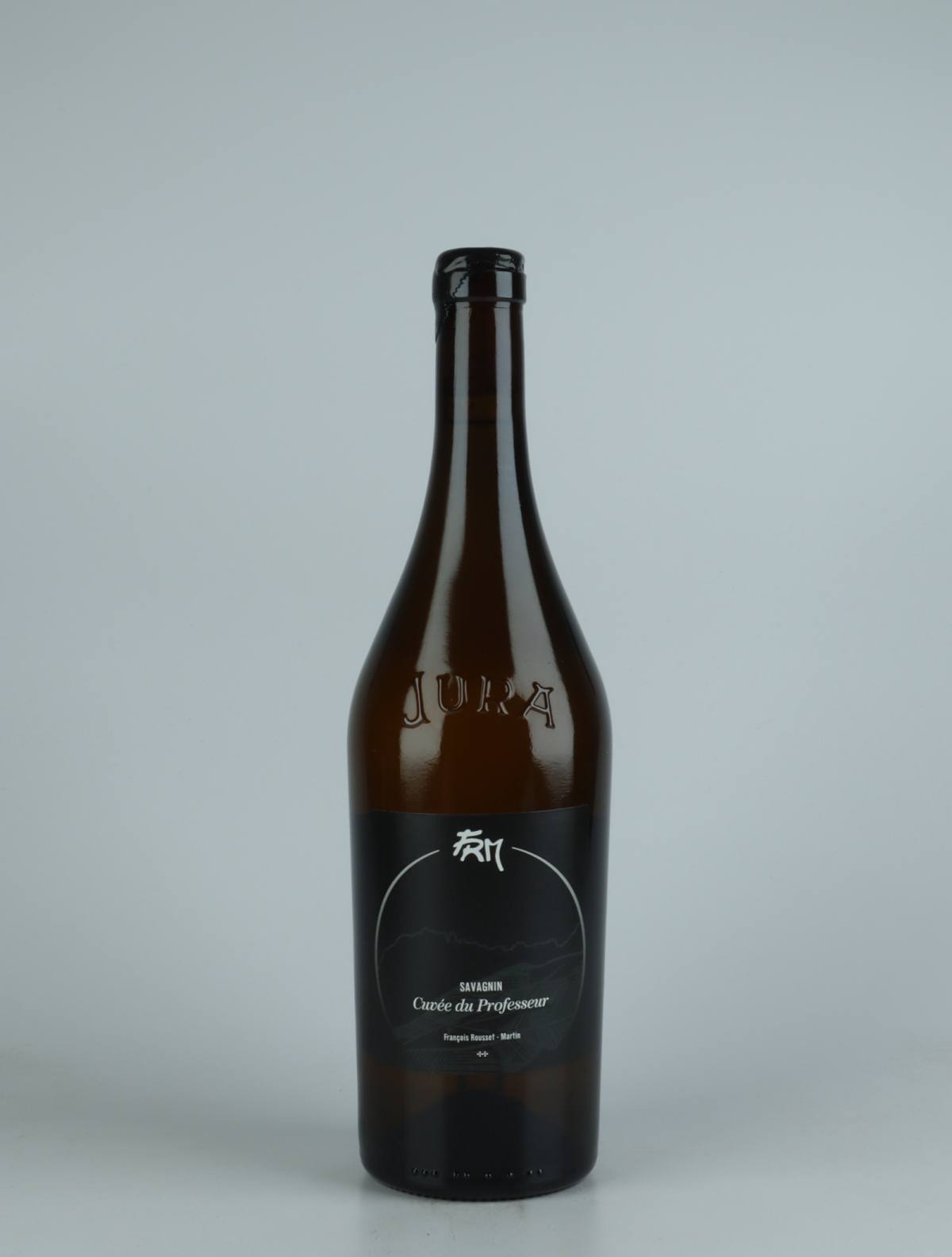 A bottle 2018 Sous-Roche - Cuvée de Professeur Hvidvin from François Rousset-Martin, Jura in Frankrig