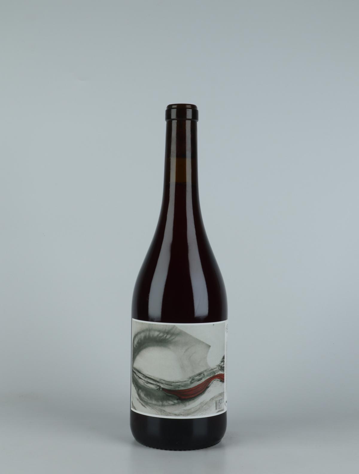 A bottle 2021 Nicée Rosé from Ad Vinum, Gard in France