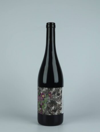 A bottle 2021 Black Cab - Cabernet Noir Red wine from Les Vins du Fab, Neuchâtel in Switzerland
