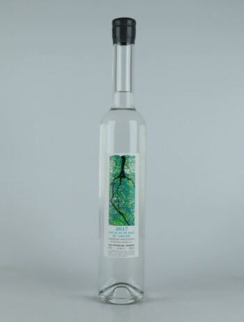 A bottle 2017 Marc de L'Anglore - Eau de Vie Spirits from Laurent Cazottes, Tarn in France