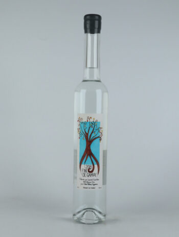 A bottle 2018 Fine de Gamay de Jules Métras - Eau de Vie Spirits from Laurent Cazottes, Tarn in France