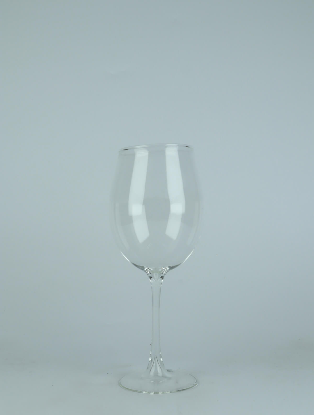 A bottle  Zünd vinglas - 22-23 cm høj, diameter 10 cm, 95 gram Vinglas from Glasbläserei Zünd, Bern in Schweiz