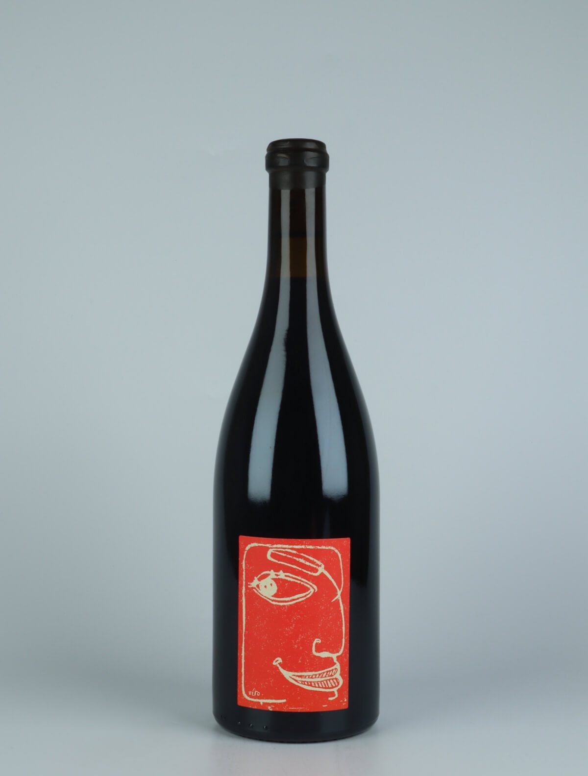 A bottle 2019 Coteaux Champenois Rouge - Le Vin Tranquille Rødvin from Stroebel, Champagne in Frankrig