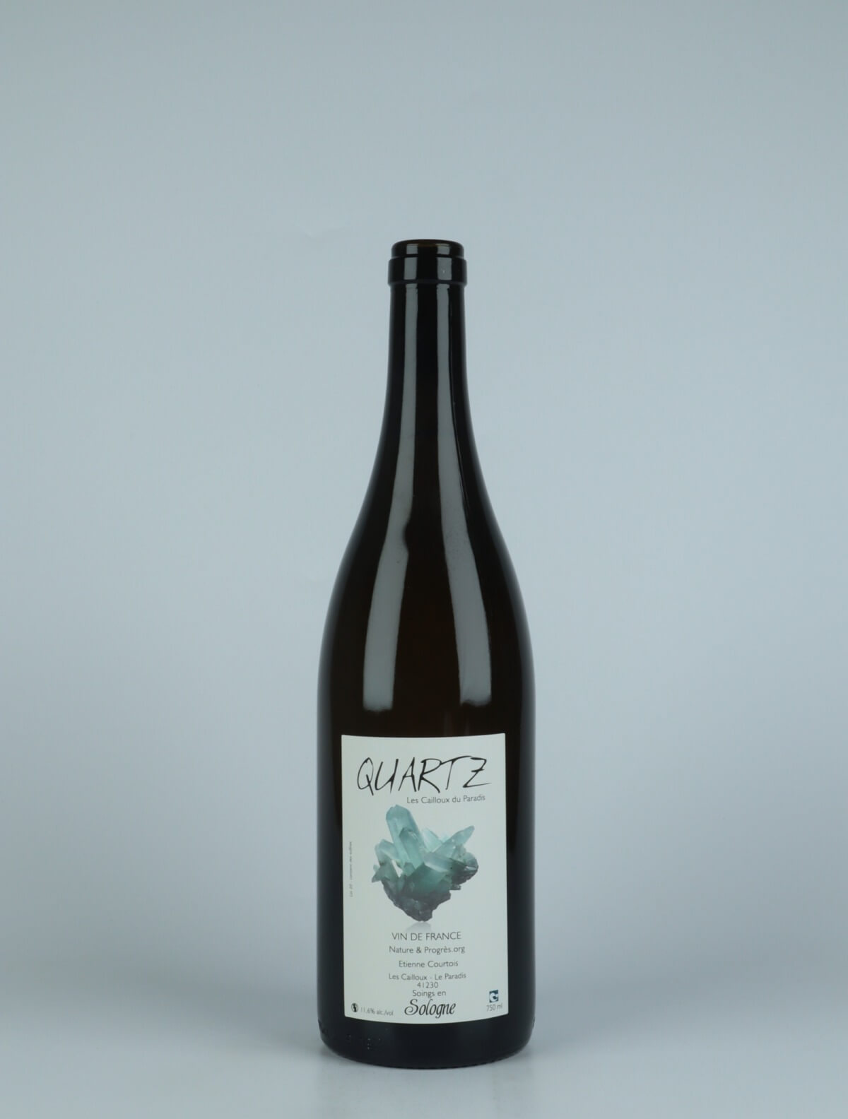 2020 Quartz, Etienne Courtois · Buy wine online.