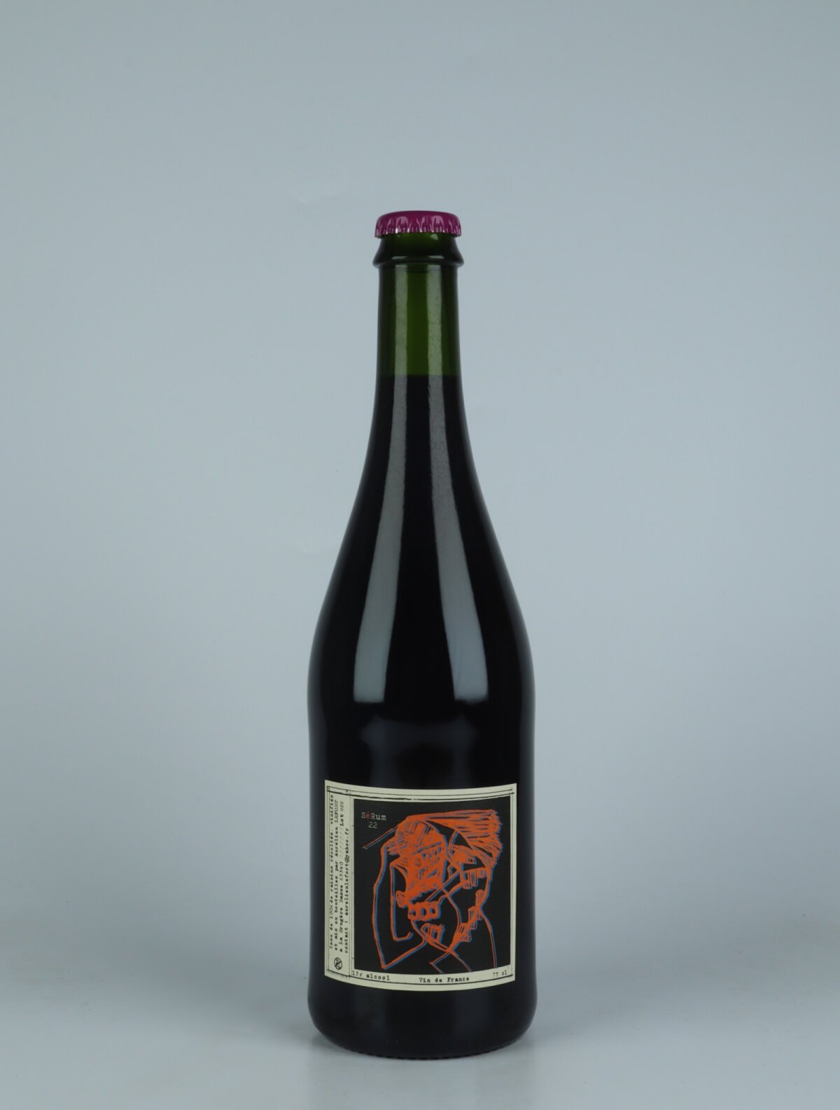 Aurélien Lefort 2022 オーレリアン・ルフォー　自然派ワイン 2022 SéRum, Aurélien Lefort · Buy wine online.