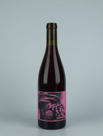 A bottle 2022 Colette Red wine from Ad Vinum, Gard in France