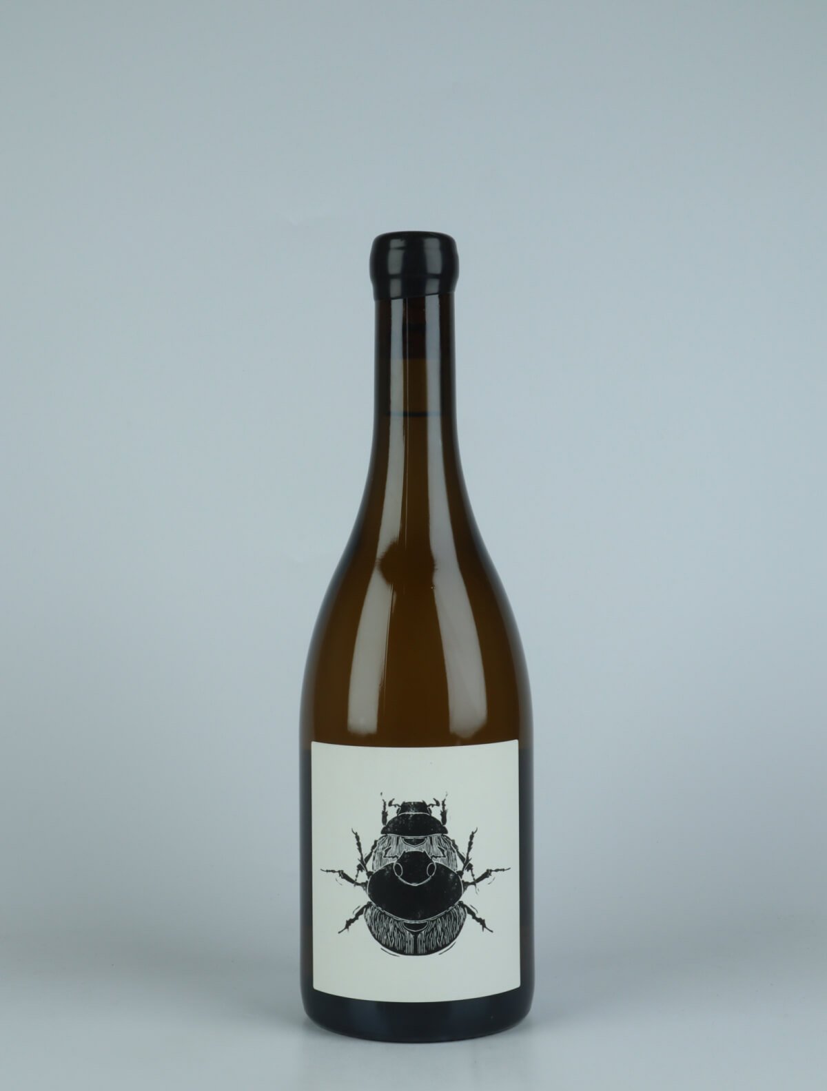 A bottle 2021 Puligny Montrachet - Le Trézin - "Superposition" Hvidvin from Vin Noé, Bourgogne in Frankrig