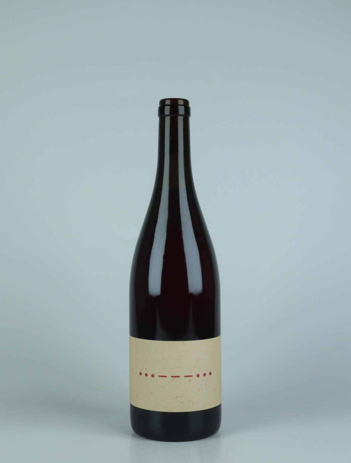 A bottle 2021 S.O.S Rosé Rosé from Konni &amp; Evi, Saale-Unstrut in Tyskland