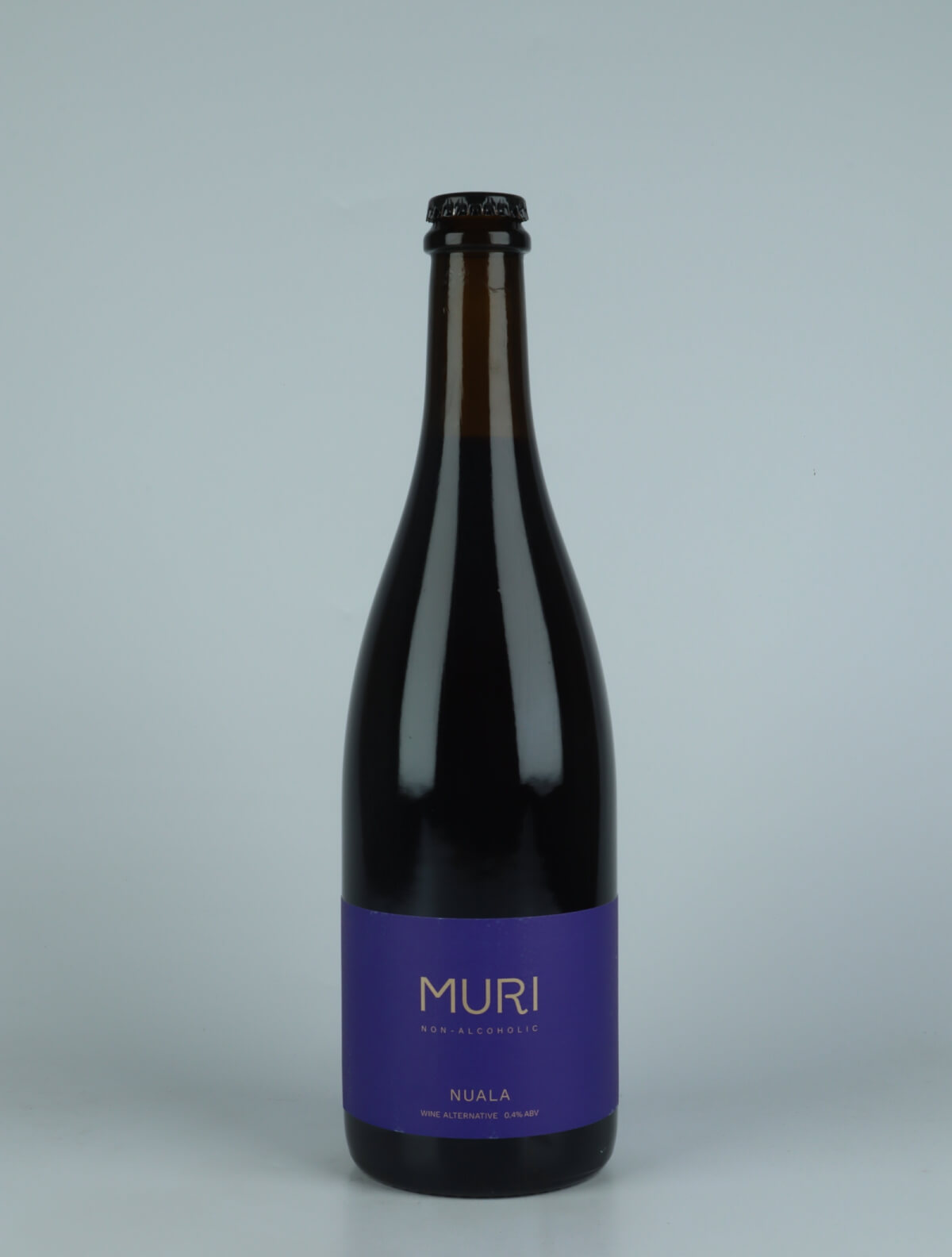 A bottle N.V. Nuala Alkoholfri from Muri, København in Danmark