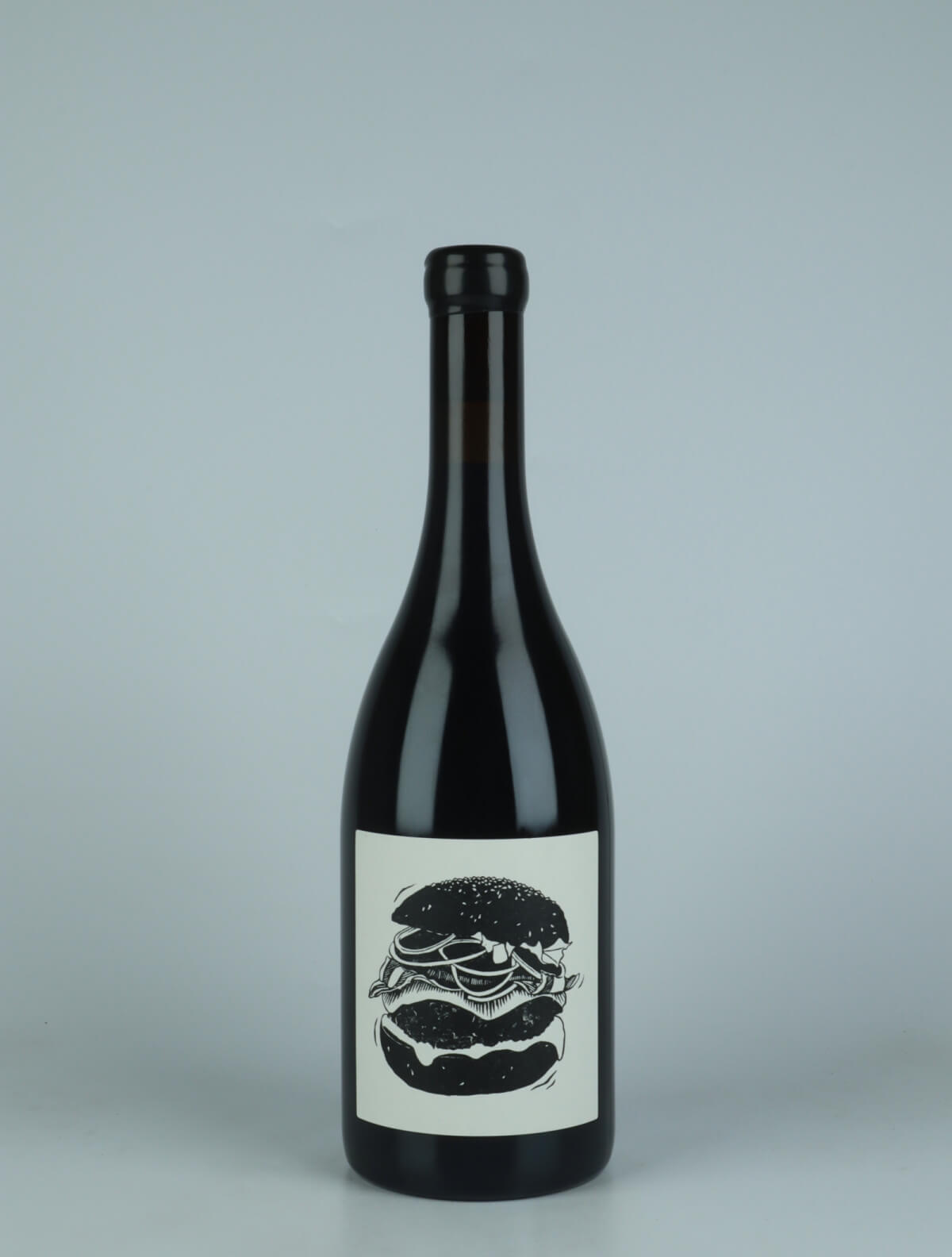 A bottle 2022 Pommard - "Rêve Américain" Red wine from Vin Noé, Burgundy in France
