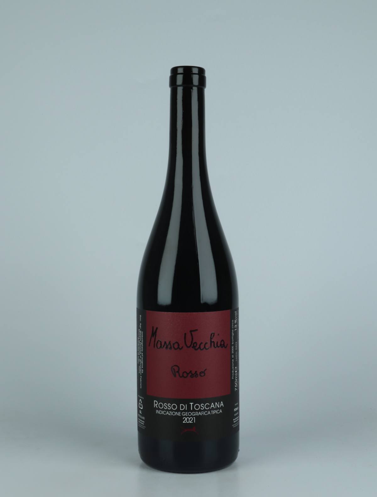 2021 Rosso, Massa Vecchia · Buy wine online.