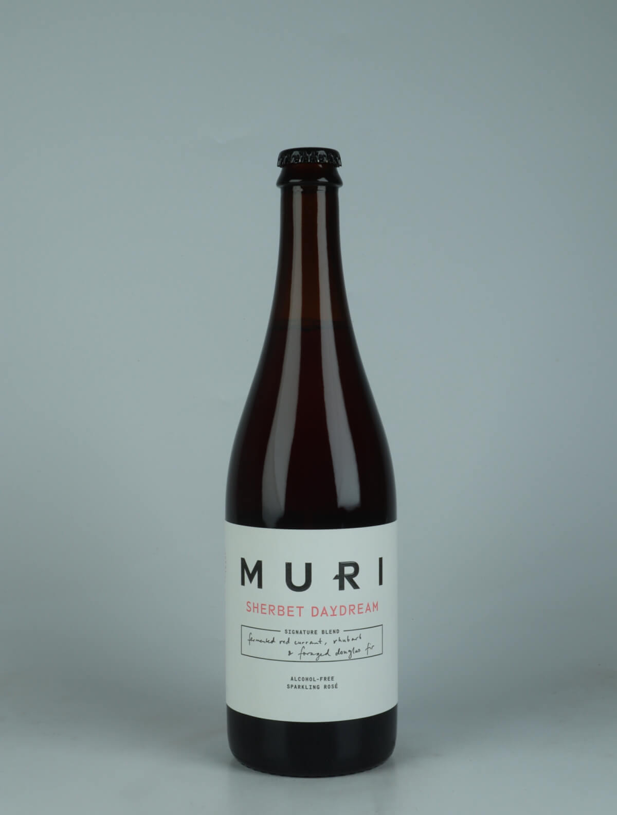 A bottle N.V. Sherbet Daydream Alkoholfri from Muri, København in Danmark