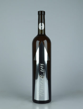 A bottle 2023 Heritage Orange wine from Gabrio Bini, Sicily in Italy