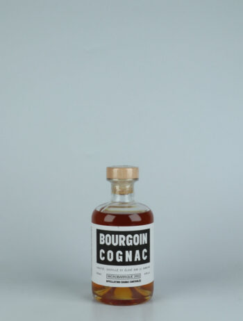 A bottle N.V. Cognac XO - Microbarrique (2002) - 20 Years Old Spirits from Bourgoin Cognac, Cognac in France