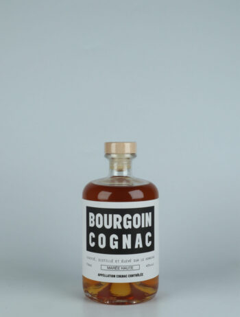 A bottle N.V. Cognac XO - Marée Haute - 15 Years Old Spirits from Bourgoin Cognac, Cognac in France