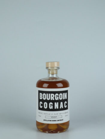 A bottle N.V. Cognac VSOP - 5 Years Old Spirits from Bourgoin Cognac, Cognac in France