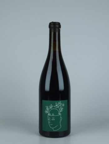 A bottle 2020 Coteaux Champenois - La Vie Est Stroebel Rosé from Stroebel, Champagne in France