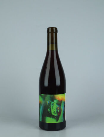 A bottle 2022 Boucan Red wine from Ad Vinum, Gard in France