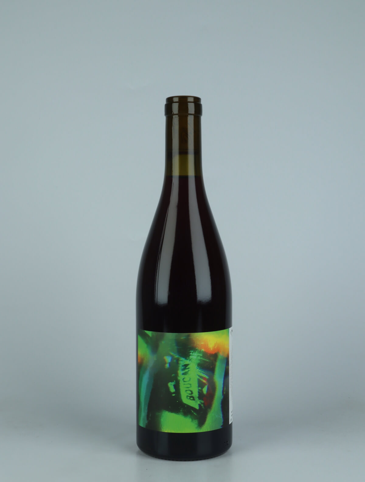 A bottle 2022 Boucan Red wine from Ad Vinum, Gard in France