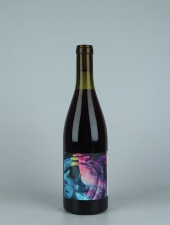 A bottle 2022 Isadora Red wine from Ad Vinum, Gard in France