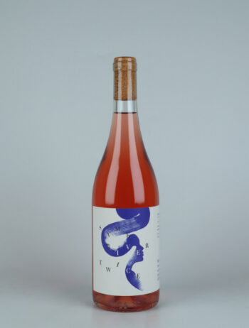A bottle 2022 Rosé Rosé from Same River Twice Wines, Rhône in France