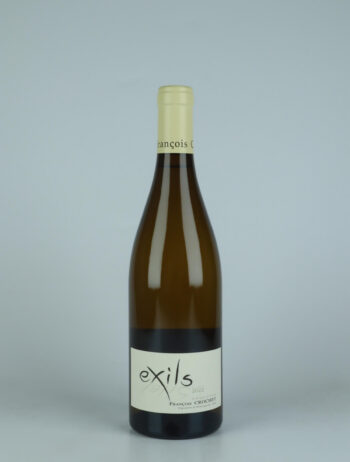 A bottle 2022 Sancerre Blanc - Exils White wine from François Crochet, Loire in France
