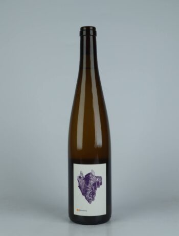 A bottle 2023 Rittersberg White wine from Léonard Dietrich, Alsace in France