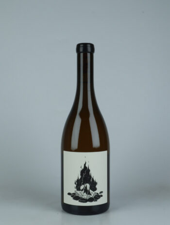A bottle 2022 Saint Aubin 1er Cru - La Chatenière - "La Sauvage" White wine from Vin Noé, Burgundy in France