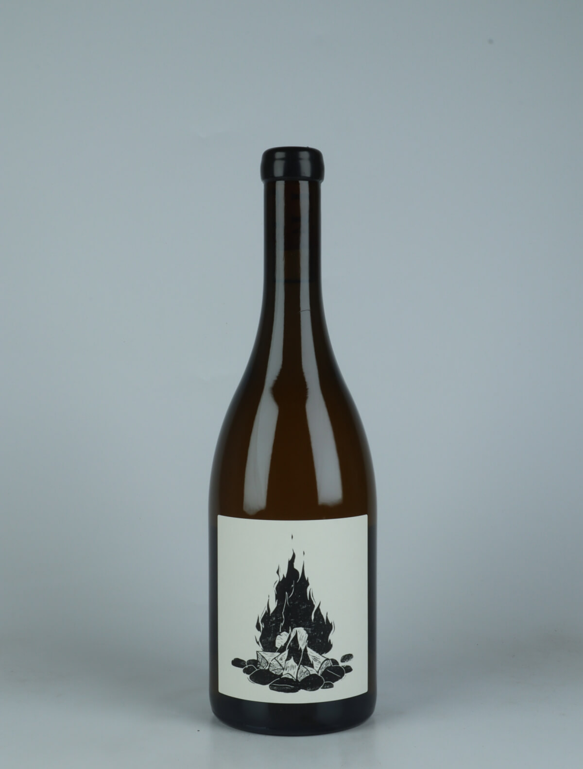 A bottle 2022 Saint Aubin 1er Cru - La Chatenière - "La Sauvage" White wine from Vin Noé, Burgundy in France