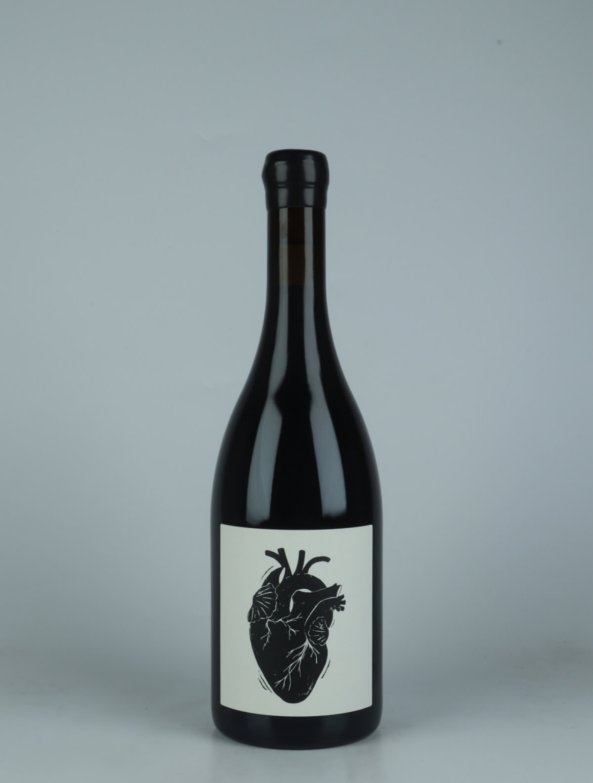 A bottle 2023 Amour Vache Red wine from Vin Noé, Beaujolais in France