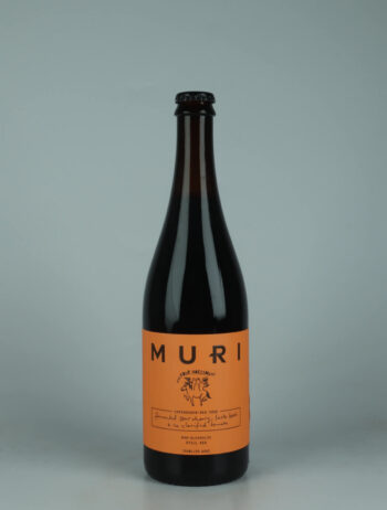 A bottle N.V. Muri x Four Horsemen Non-alcoholic from Muri, Copenhagen in Denmark