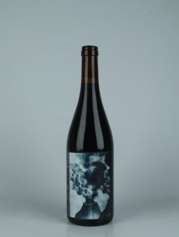 A bottle 2023 Gamay Red wine from Les Jardiniers Vignerons, Beaujolais in France