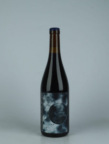 A bottle 2023 HCN1 Red wine from Les Jardiniers Vignerons, Burgundy in France
