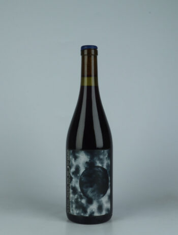 A bottle 2023 HCN2 Red wine from Les Jardiniers Vignerons, Burgundy in France