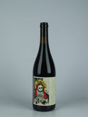 A bottle 2023 La Madonna Red wine from Edoardo Sacchetto, Veneto in Italy