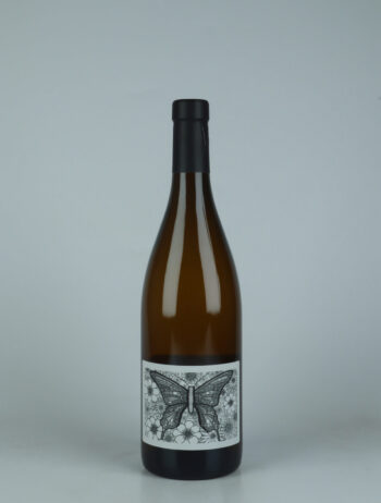 A bottle 2022 Originel White wine from Julien Courtois, Loire in France
