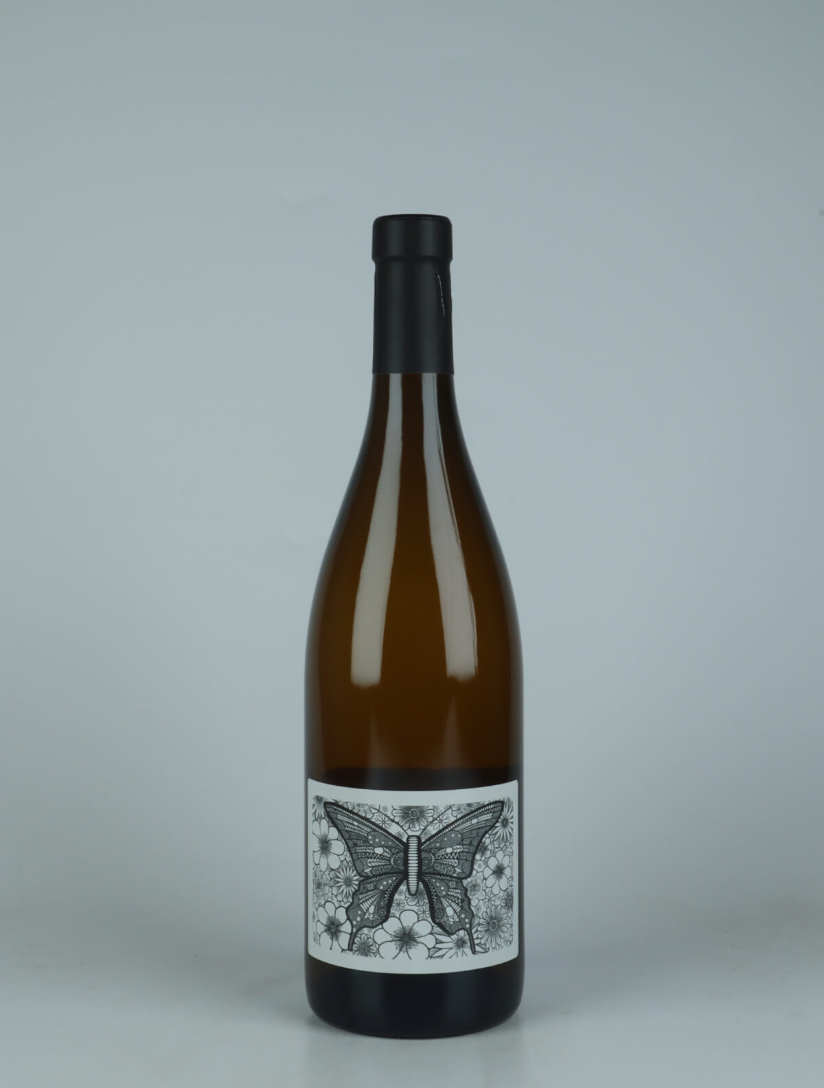 A bottle 2022 Originel White wine from Julien Courtois, Loire in France