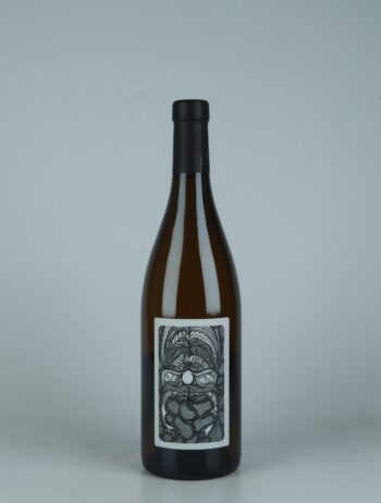 A bottle 2019 Autochtone White wine from Julien Courtois, Loire in France