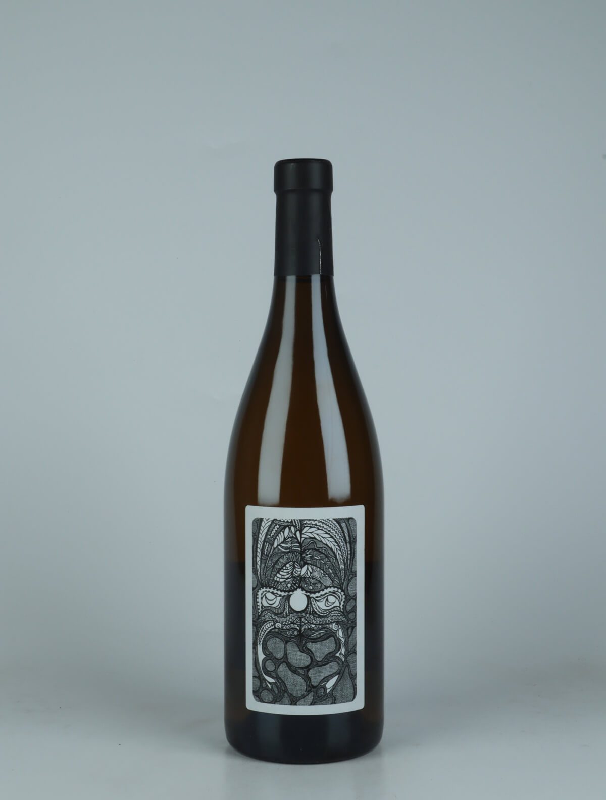 A bottle 2019 Autochtone Hvidvin from Julien Courtois, Loire in Frankrig