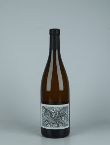 A bottle 2022 Résonance White wine from Julien Courtois, Loire in France