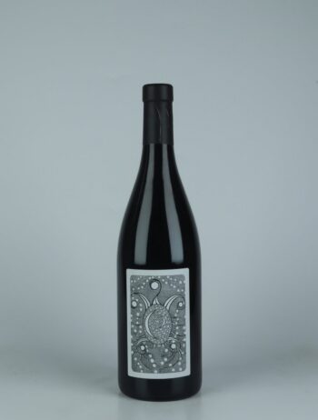 A bottle 2022 Elements Red wine from Julien Courtois, Loire in France