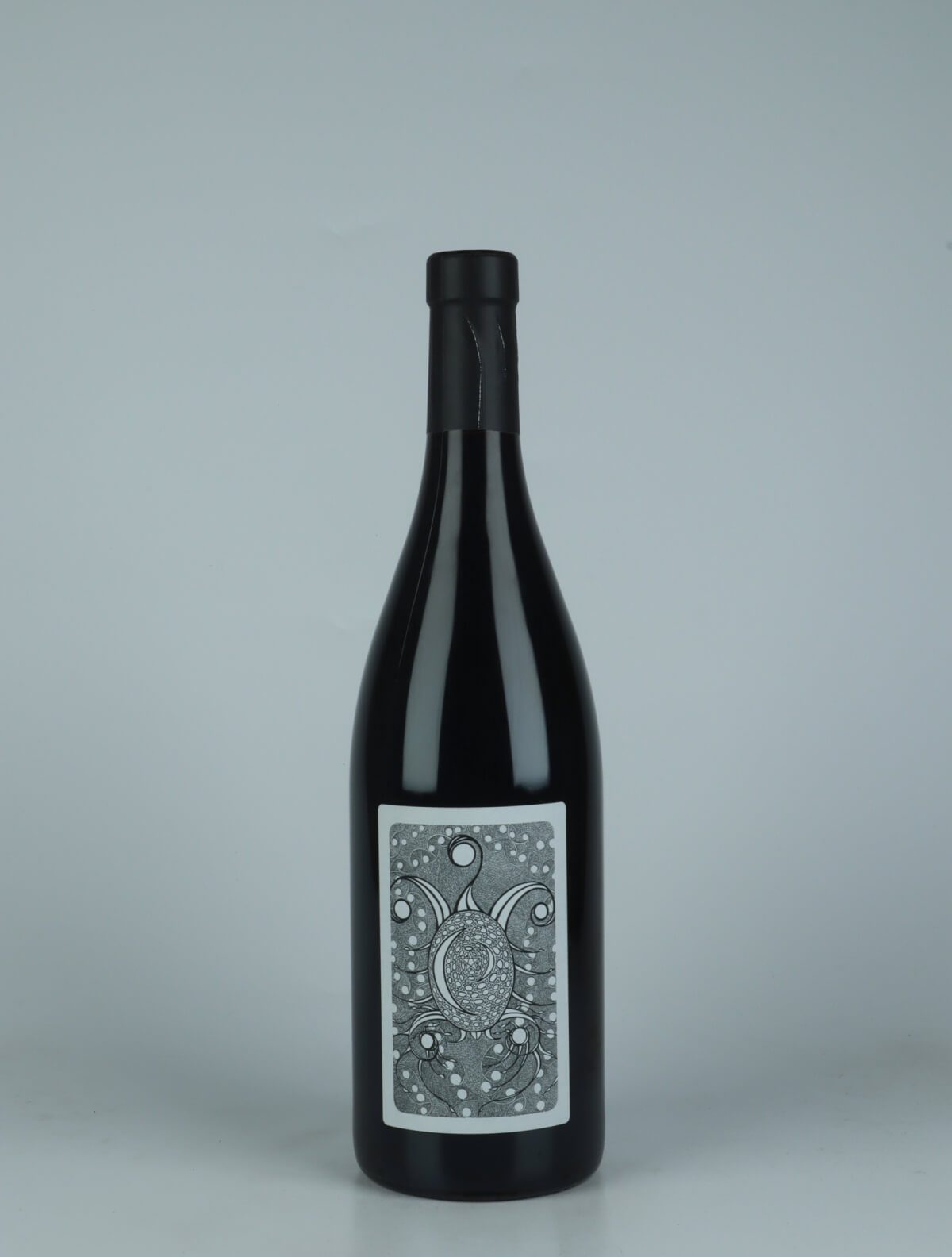 A bottle 2022 Elements Red wine from Julien Courtois, Loire in France