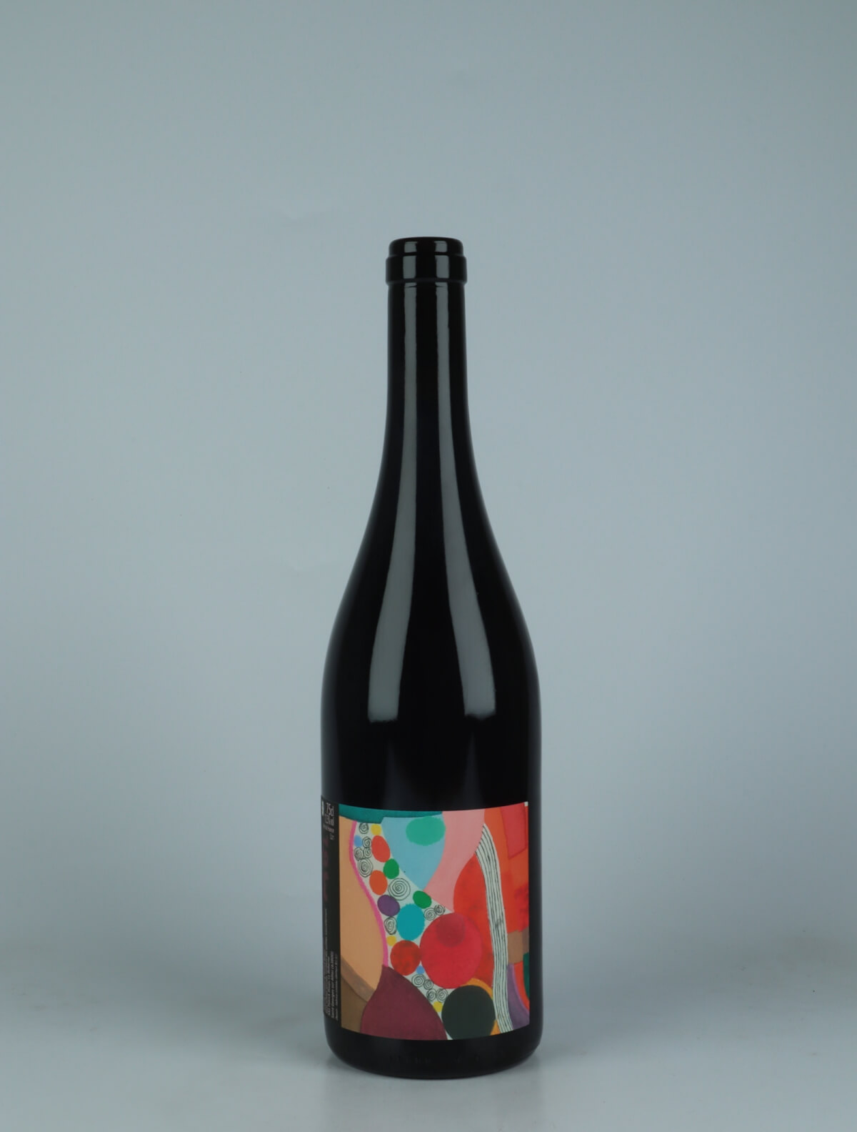 A bottle 2021 Môl Rødvin from Patrick Bouju, Auvergne in Frankrig